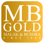 سبائك الذهب من ام بي جولد MB GOLD